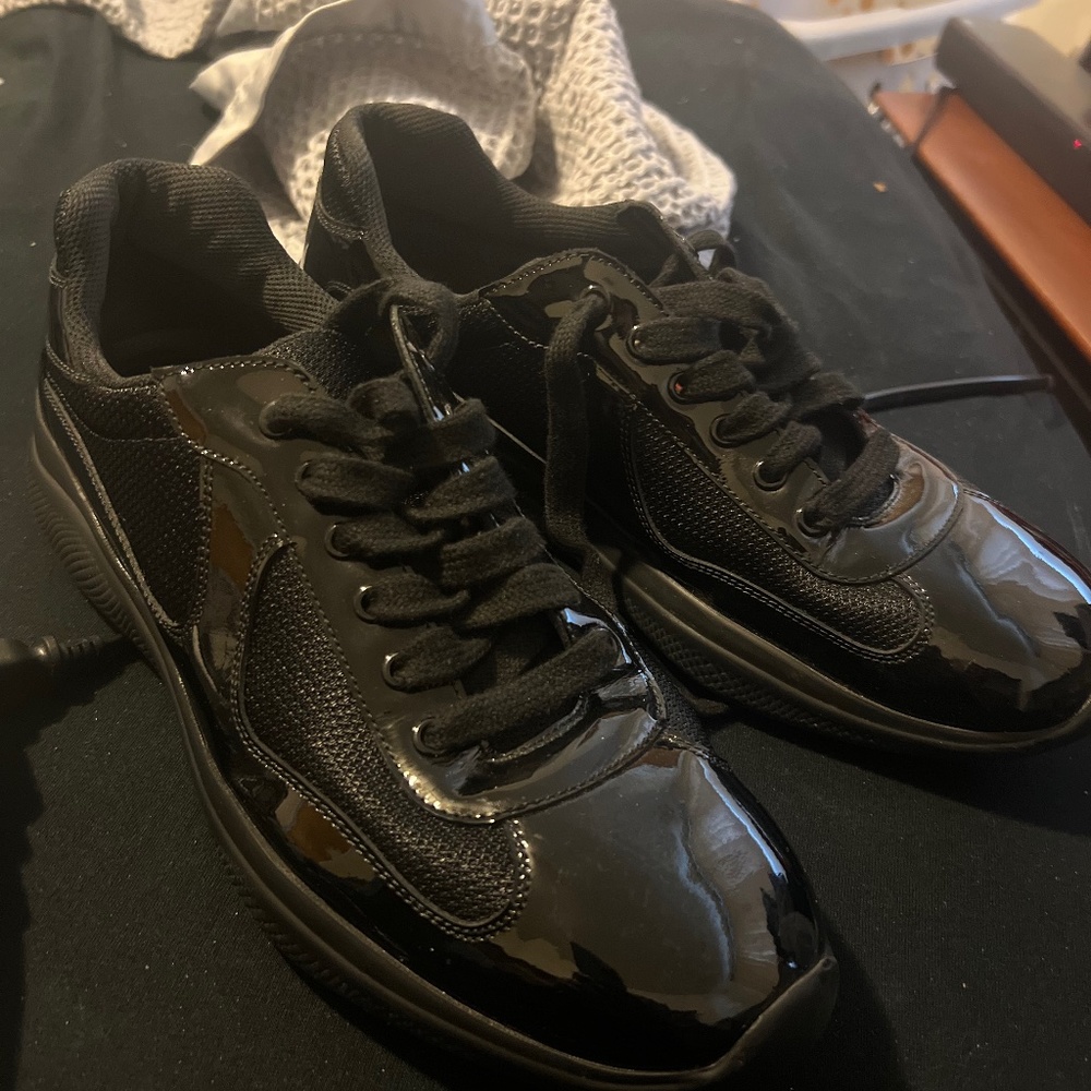 Prada shoes